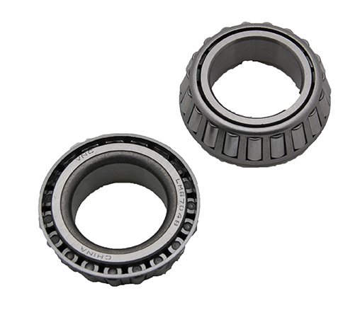 AP Products 014-122090-2 Outer Trailer Wheel Tapered Bearings - 2pk
