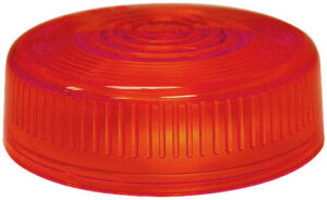 Peterson Manufacturing 102-15R Replacement Lens - Red