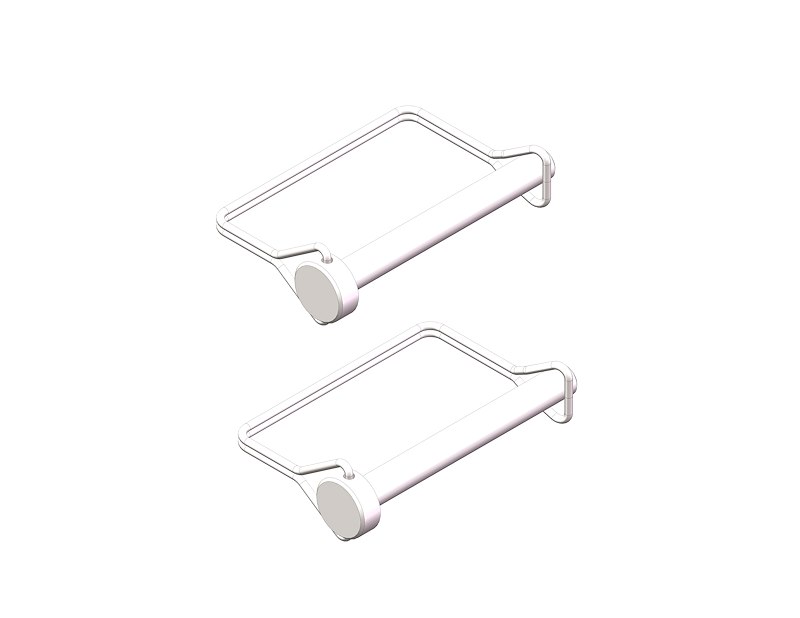 Husky Towing 33052 Clevis Pin for Husky Center Line Series