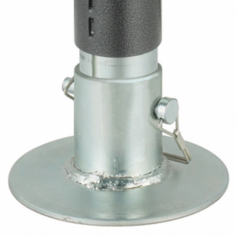 Husky Towing 87491 Brute Trailer Tongue Jack Foot Plate