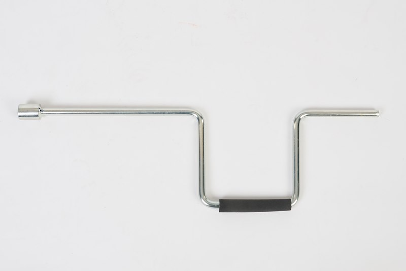 Husky Towing 88123 Camper Jack Crank Handle