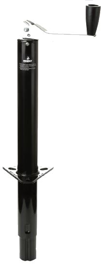Husky Towing 88126 Manual A-Frame Top Wind Trailer Tongue Jack