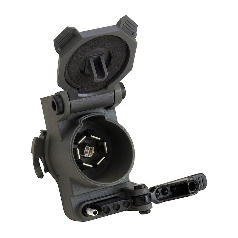 Husky Towing 33057 Endurance Vehicle Side Trailer Wiring Connector