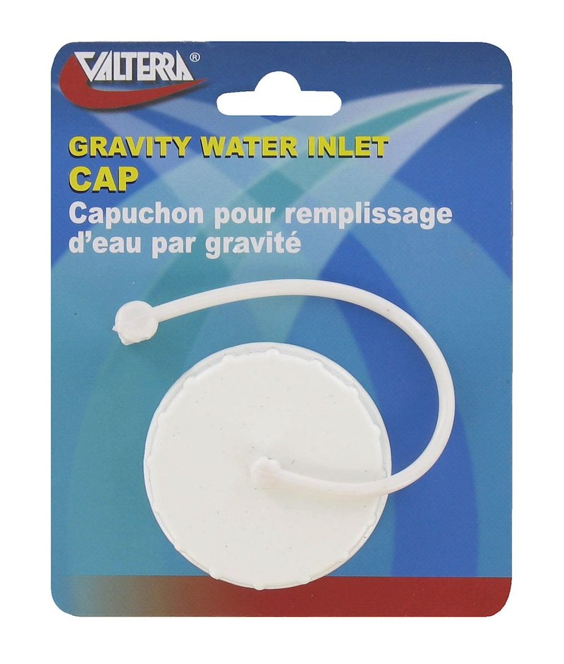 Valterra A0120SVP Fresh Water Inlet Cap