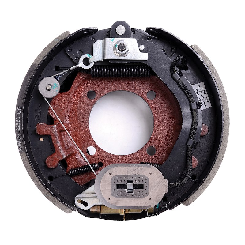 Husky Towing 33075 Right Hand Electric Trailer Brake Assembly