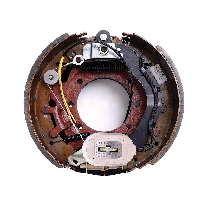 Husky Towing 33079 Right Hand Electric Trailer Brake Assembly