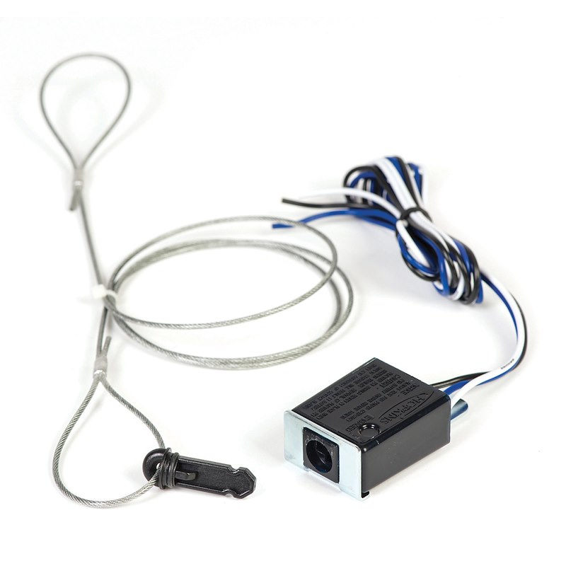 Husky Towing 30462 LED Trailer Breakaway System Switch