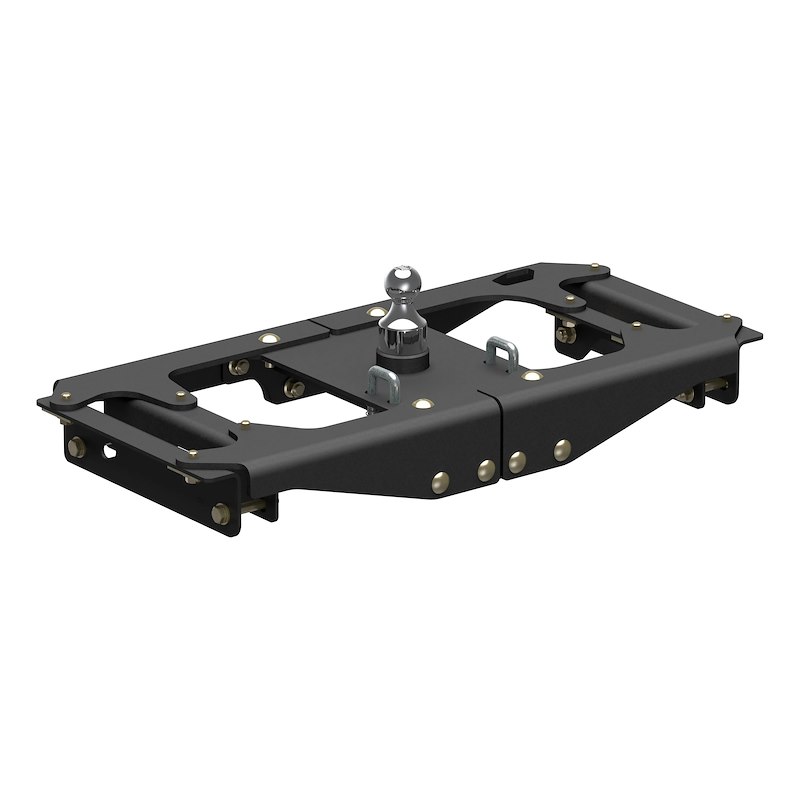 Curt 60702 OEM - Style Gooseneck Hitch Select Ford F-250, 350 & 450 Super Duty