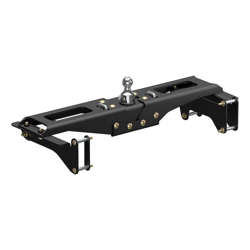 Curt 60642 OEM - Style Gooseneck Hitch For Select Chevy & GMC 2500-3500 HD