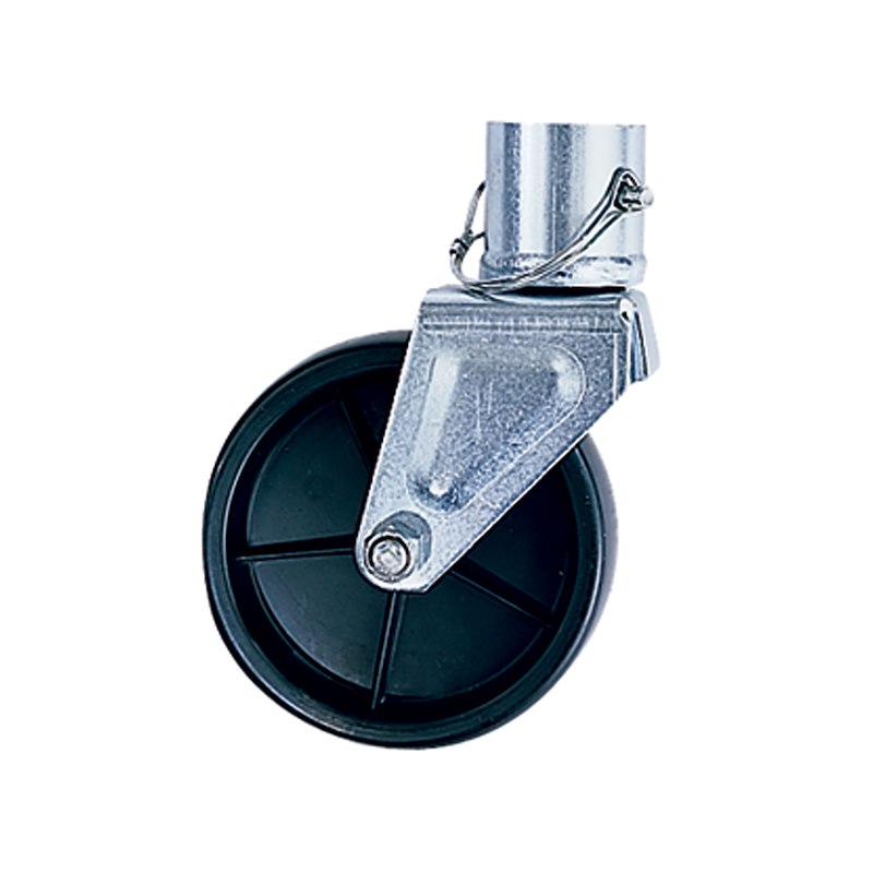Bulldog 500245 Trailer Tongue Jack Caster - 6" 