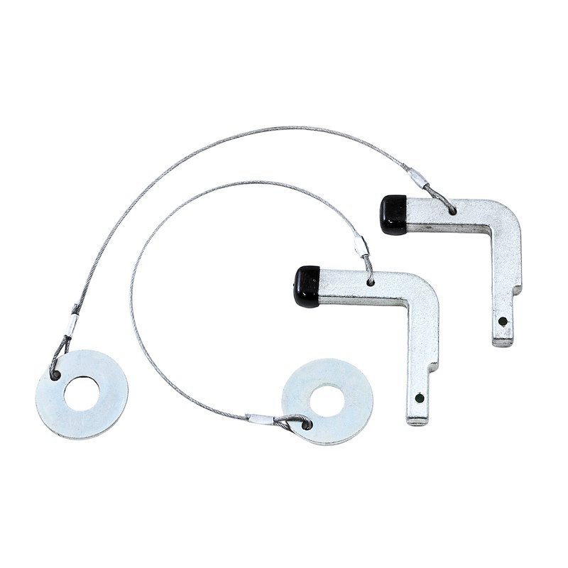 Husky Towing 33319 Lanyard Assembly Kit