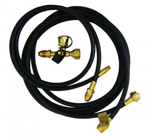 Marshall Excelsior MER473 Stay-Longer-Plus Propane Adapter Kit