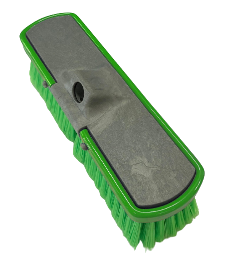 Adjust-A-Brush BRUS026 Car Wash Brush - 10"