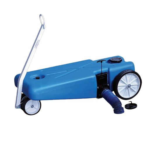 Barker 28191 Tote-Along Portable Holding Tank - 16 Gallon