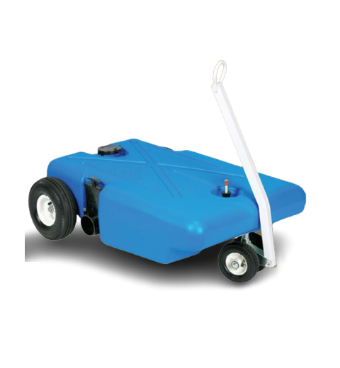 Barker 25895 Tote-Along Portable Holding Tank - 25 Gallon