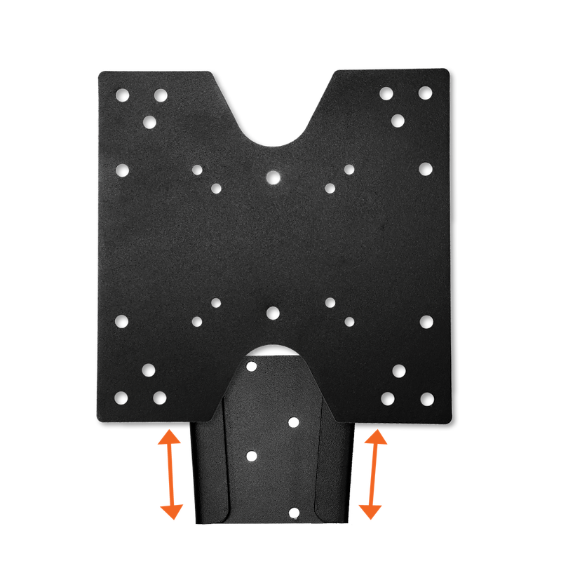 Mor/Ryde TV5-021H Rigid TV Wall Mount