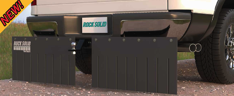 Smart Solutions 00002 Towed Vehicle Shield - 48" W x 20" H