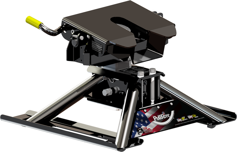 PullRite 4600 ISRX Series 24K ISR Fifth Wheel Hitch