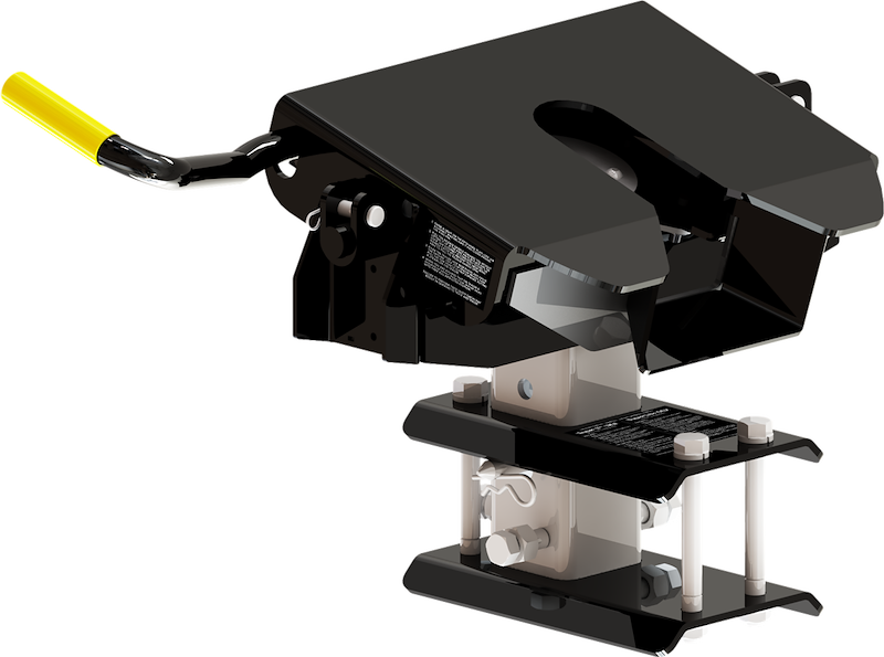 PullRite 4820 Fifth Wheel Trailer Hitch Head 25K