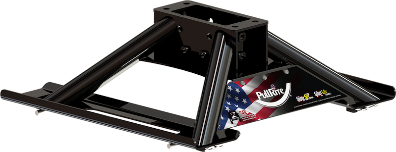 PullRite 4630 ISRX Series Base For Use With ISR Rails