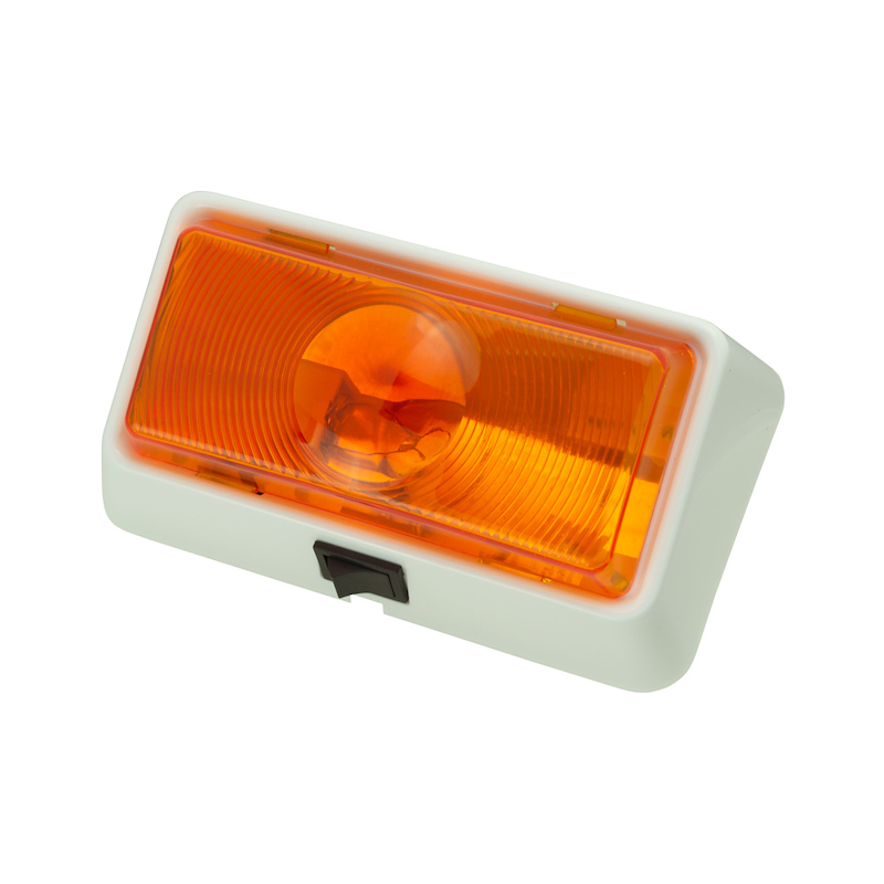 Creative Products 007-50SAC Incandescent Porch Light - 5.85" L x 3.45" W x 2.2" H