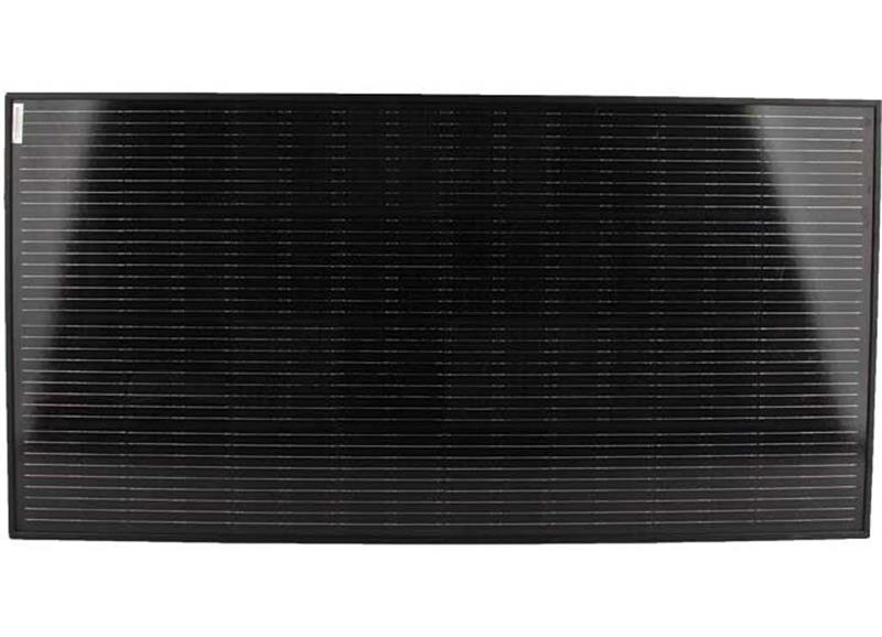 Furrion® FSFP18MWBL 180W Rigid Monocrystalline RV Rooftop Solar Panel