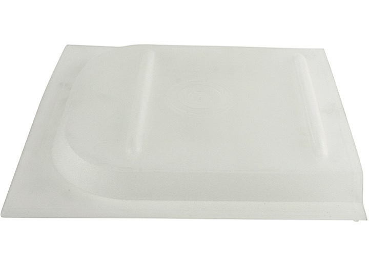 Lippert 234101 Motor Home Entry Screen Door Bubble Slider Panel Clear