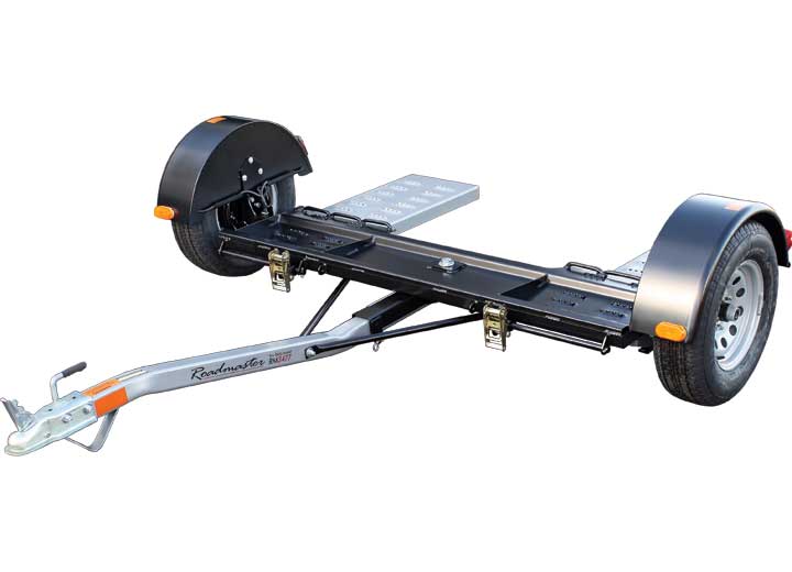 Roadmaster 20501 Tow Dolly With Electric Brakes 34"77" Tread Width