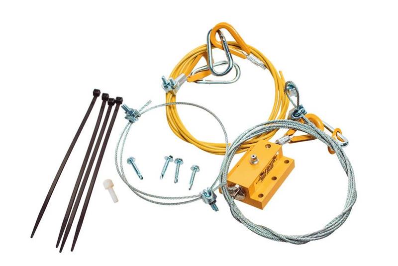 NSA RV RS-5000 ReadyStop Towed Vehicle Emergency Break Away Kit