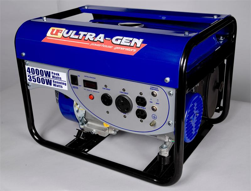 Ultra Gen 3500 Watt Portable Generator