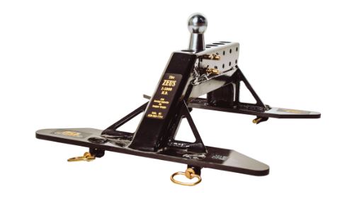 NSA RV Z-5000 Zeus 28K Gooseneck Bed Rail Mount