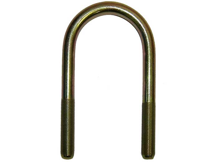 AP Products 014-139737 Single Leaf Spring Axle U Bolt 