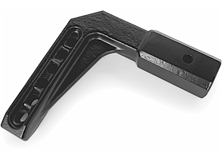 Camco 48652 WD Hitch Shank 2-1/2" x 12" With 8-3/4" Rise And 5-3/4" Drop