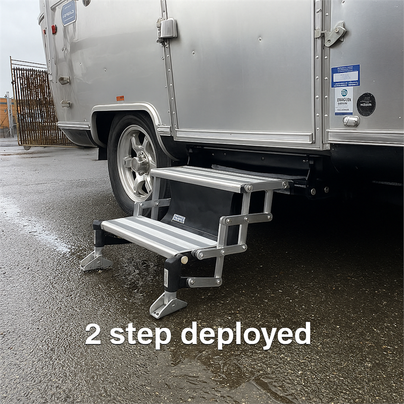 Torklift Glow Step Revolution Manual Folding 2 Step - A8172