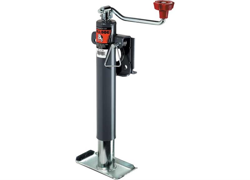 Bulldog 151401 Topwind Swivel Style Trailer Tongue Jack