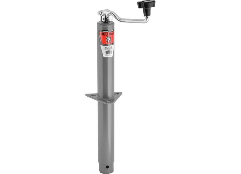 Bulldog 155032 Topwind A-Frame Trailer Tongue Jack