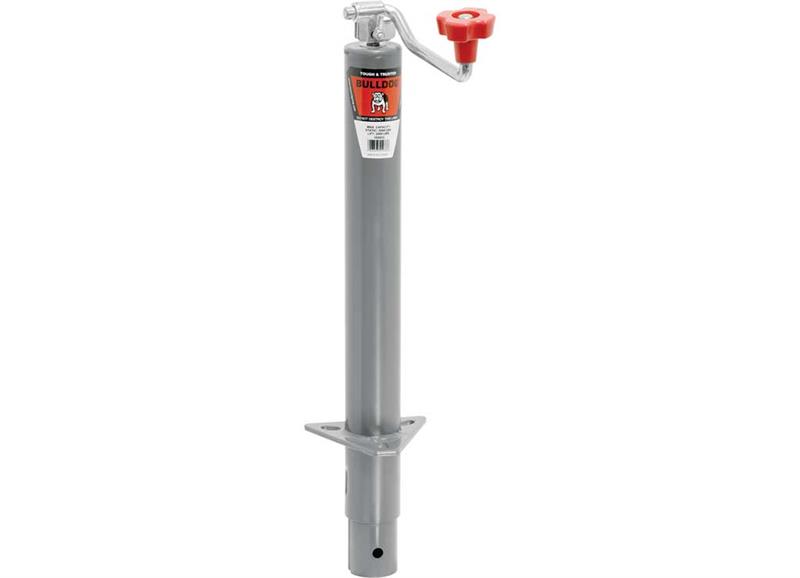 Bulldog 155033 Topwind A-Frame Trailer Tongue Jack