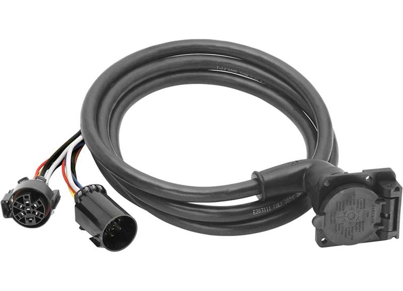 Bargman 50-97-410 In-Bed Wiring Trailer Wiring Connector