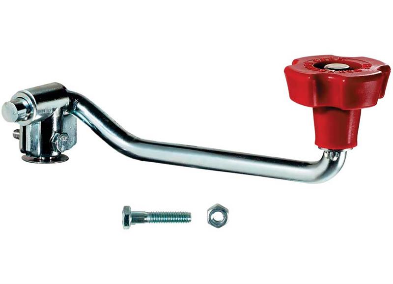 Bulldog 500180 Trailer Tongue Jack Crank