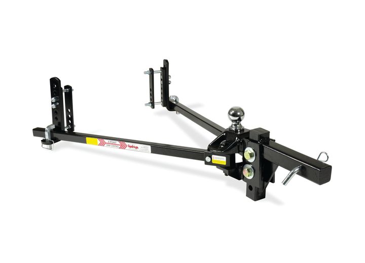 Equal-I-Zer 90-00-0600 w/ Shank - 600/ 6000 Lb Weight Distributing/ Sway Control Hitch