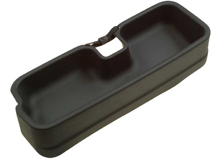 Husky Liner 09261 Black GearBox Under Seat Storage Unit