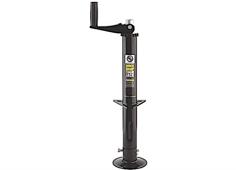 Lippert 733926 Topwind A-Frame Trailer Tongue Jack