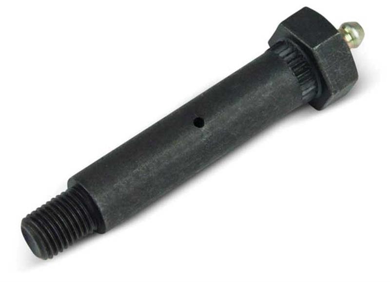 Lippert 126238 Single Leaf Spring Shackle Wet Bolt