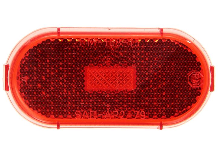Peterson 108-15R Turn Signal-Parking-Side Light Lens