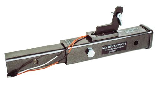 NSA RV RB-4000 Ready Brake Towed Vehicle Supplemental Brake System