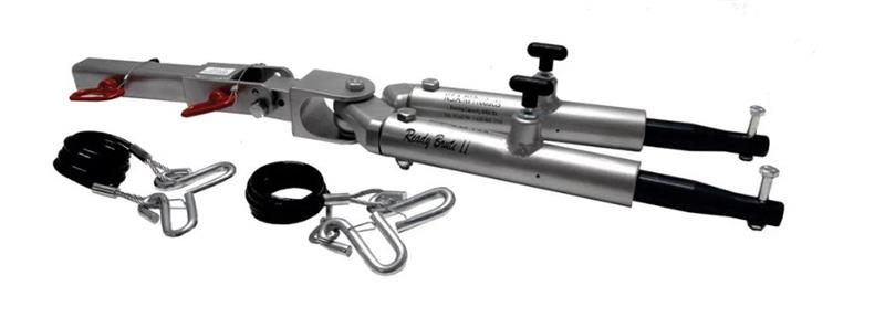 NSA RV RB-9025-2 Ready Brute II Towbar Kit