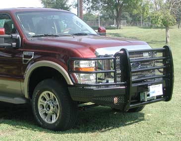 Summit Quot Sport Quot Series Winch Ready Front Replacement