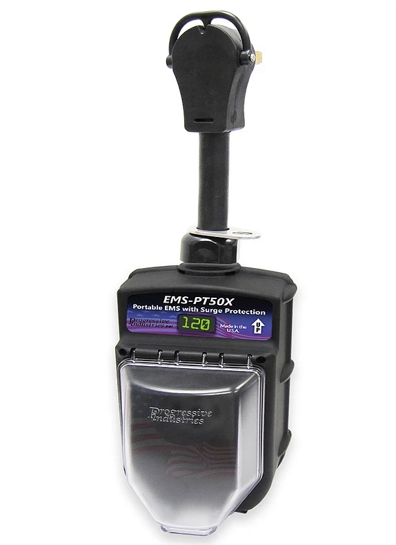 Progressive Industries EMSPT50X Portable 50 AMP Electrical Management