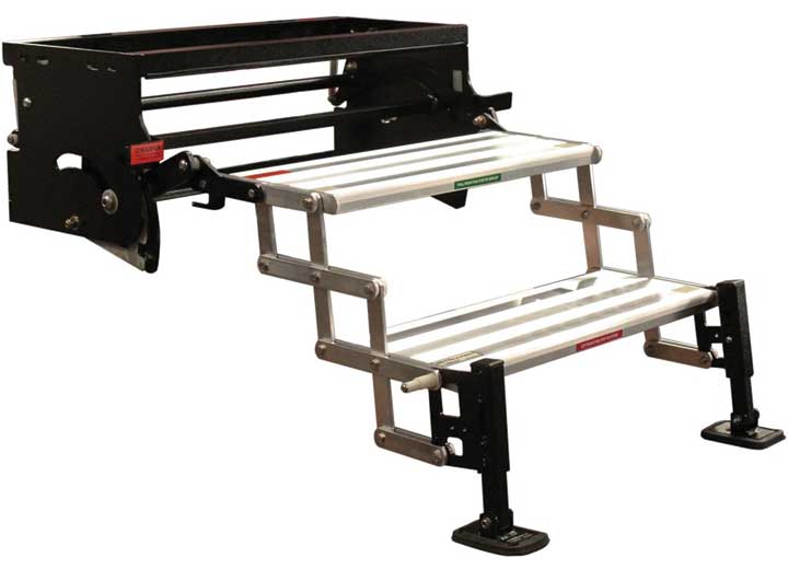 Torklift Glow Step Revolution 25-1/2" Manual Folding 2 Step - A8102