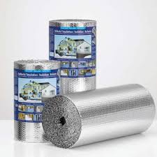 Reflectix Bp48010 Foil Insulation 4 X 10 Roll